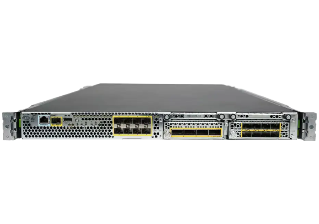 Cisco FPR4110-ASA-K9 - Hardware Firewall