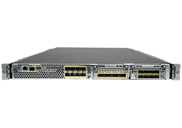 Cisco Firepower FPR4112-ASA-K9 - Hardware Firewall