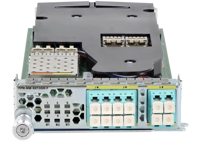 Cisco Firepower FPR4K-NM-6X10LR-F - Network Module