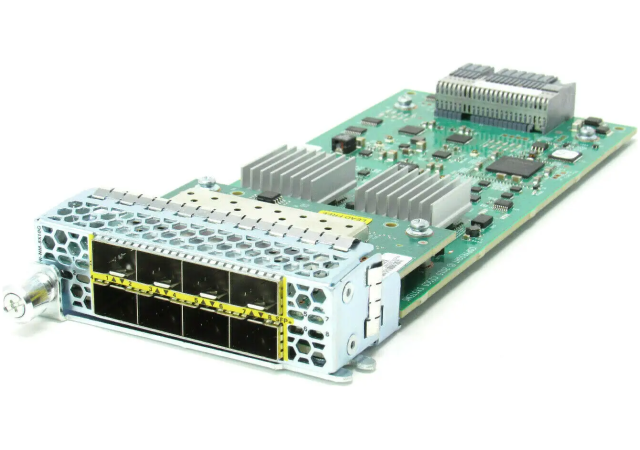 Cisco Firepower FPR4K-NM-8X10G - Network Module