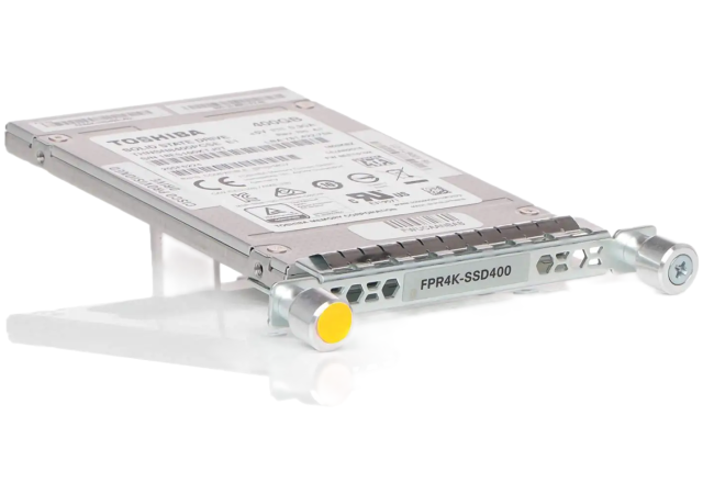 Cisco FPR4K-SSD400 - Internal Solid State Drive