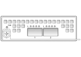 Cisco FPR9K-DNM-2X100G - Interface Module