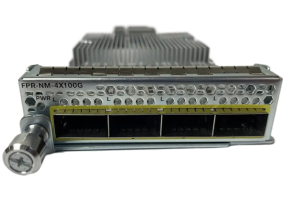 Cisco FPR9K-NM-4X100G - Network Module