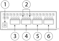 Cisco FPR9K-NM-4X40G= - Network Module