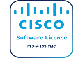 Cisco FTD-V-10S-TMC - Software License