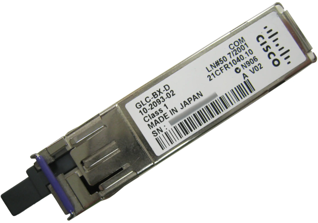 Cisco GLC-BX-D= - SFP Transceiver