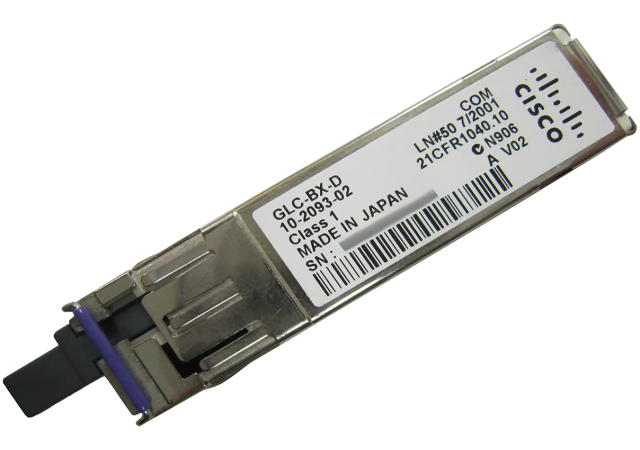 Cisco GLC-BX-D-I= - SFP Transceiver