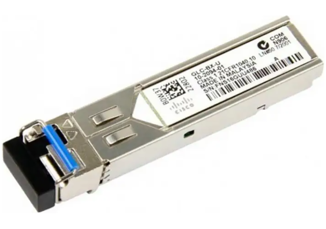 Cisco GLC-BX-U= - SFP Transceiver