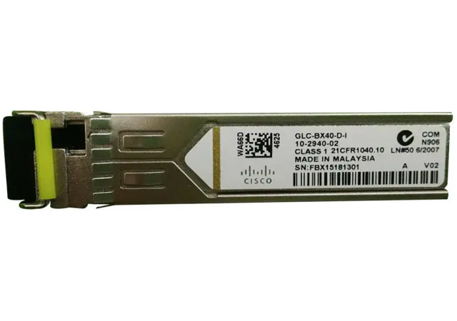 Cisco GLC-BX40-D-I= - SFP Transceiver