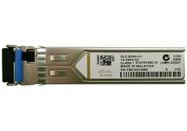 Cisco GLC-BX40-U-I= - SFP Transceiver