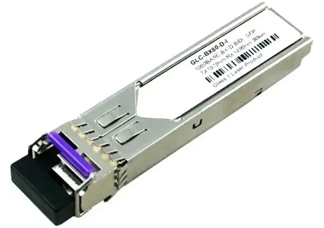 Cisco GLC-BX80-D-I= - SFP Transceiver