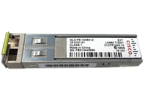 Cisco GLC-FE-100BX-D - SFP Transceiver