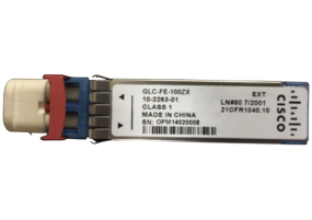 Cisco GLC-FE-100ZX - SFP Transceiver