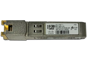 Cisco GLC-FE-T-I= - SFP Transceiver