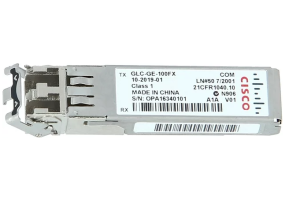 Cisco GLC-GE-100FX - SFP Transceiver