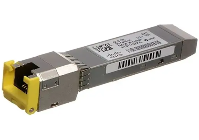 Cisco GLC-TE - SFP Transceiver