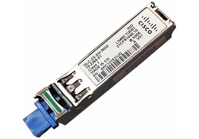 Cisco GLC-ZX-SM-RGD= - SFP Transceiver