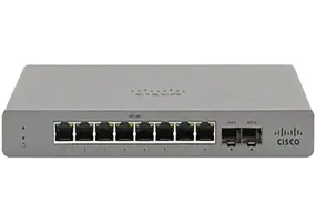 Cisco Meraki GS110-8P-HW-UK - Network Switch