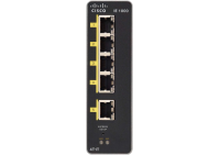 Cisco Industrial IE-1000-4T1T-LM - Network Switch