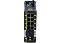 Cisco Industrial IE-1000-8P2S-LM - Network Switch