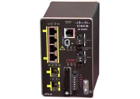 Cisco Industrial IE-2000-4T-G-B - Network Switch