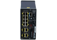 Cisco Industrial IE-2000-8TC-B - Network Switch