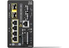 Cisco Catalyst IE-3100-4P2S-E - Industrial Switch