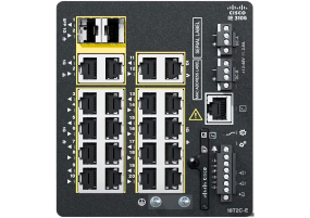 Cisco Catalyst IE-3105-18T2C-E - Industrial Switch