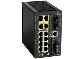 Cisco Catalyst IE-3105-8T2C-E - Industrial Switch