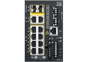 Cisco Catalyst IE-3105-8T2C-E - Industrial Switch