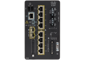 Cisco Catalyst IE-3200-8T2S-E - Industrial Switch