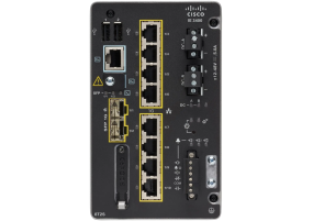 Cisco Catalyst IE-3400-8T2S-A - Industrial Switch