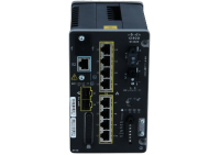 Cisco Catalyst IE-3400-8T2S-A - Industrial Switch