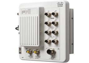 Cisco Catalyst IE-3400H-8FT-E - Industrial Switch