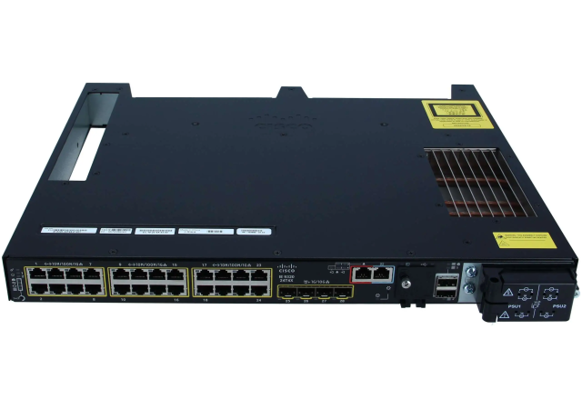 Cisco Catalyst IE-9320-24T4X-A - Industrial Switch