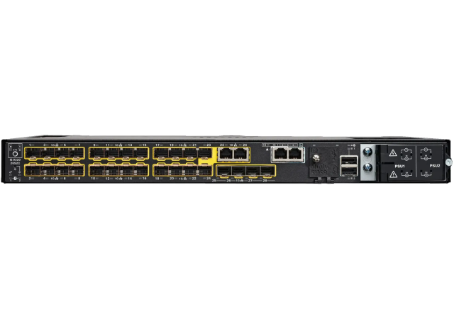 Cisco Catalyst IE-9320-26S2C-A - Industrial Switch