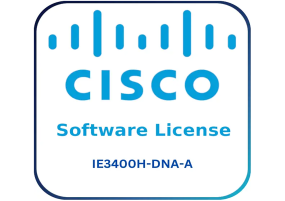 Cisco IE3400H-DNA-A - Software Licence