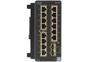 Cisco Catalyst IEM-3300-14T2S= - Industrial Switch Module