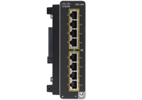 Cisco Catalyst IEM-3300-8T= - Industrial Switch Module