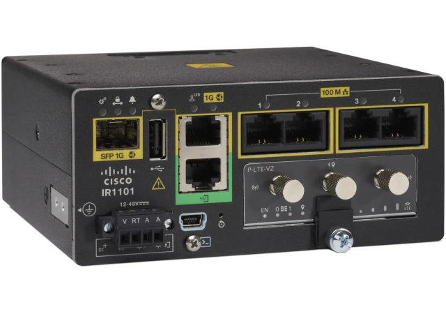 Cisco IR1101-A-K9 - Industrial Router