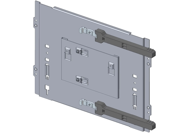 Cisco IR1800-DINRAIL= - DIN rail mount