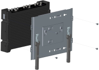 Cisco IR1800-DINRAIL= - DIN rail mount