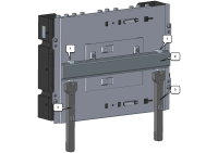 Cisco IR1800-DINRAIL= - DIN rail mount