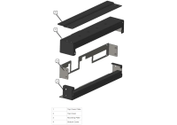 Cisco IR1800-IP54-KIT= - IP54 Kit for IR1800