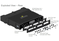 Cisco IR1800-IP54-KIT= - IP54 Kit for IR1800