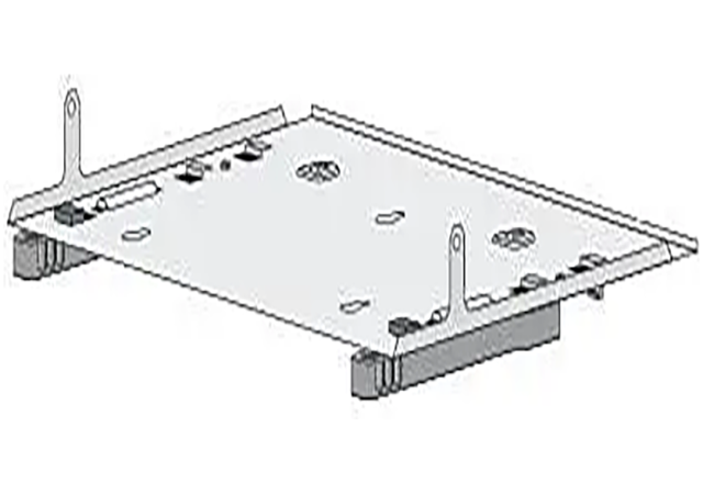 Cisco IR809-DINRAIL= - Mounting Kit