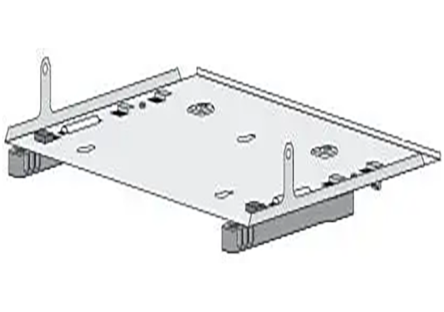 Cisco IR829-DINRAIL= - Mounting Kit