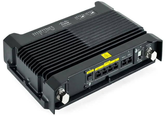 Cisco IR829M-LTE-EA-EK9 - Router