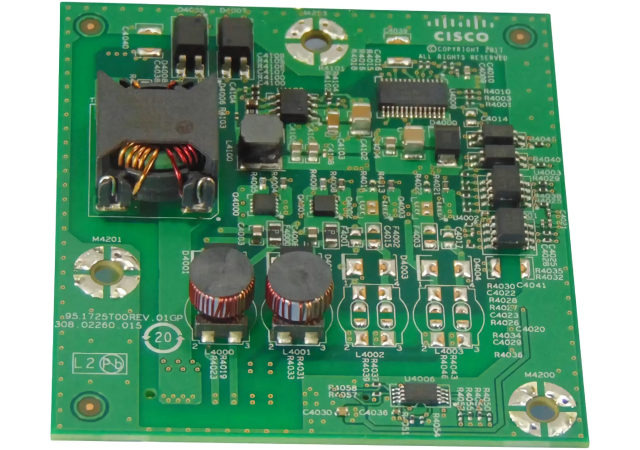 Cisco ISR-1100-POE4= - ISR1100 Router PoE Injector