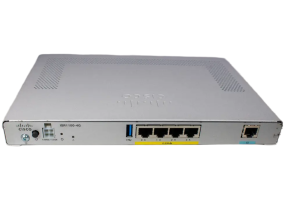 Cisco ISR1100-4G - Integrated Services Router